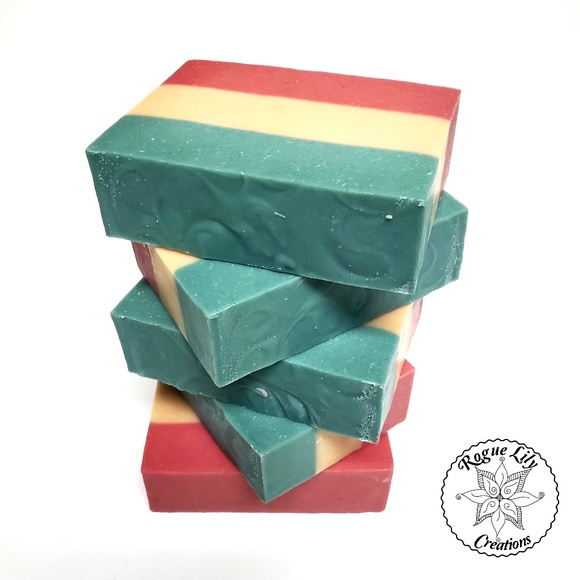Artisan Clay Soap: One Love SOLD OUT - Picture 2 of 3